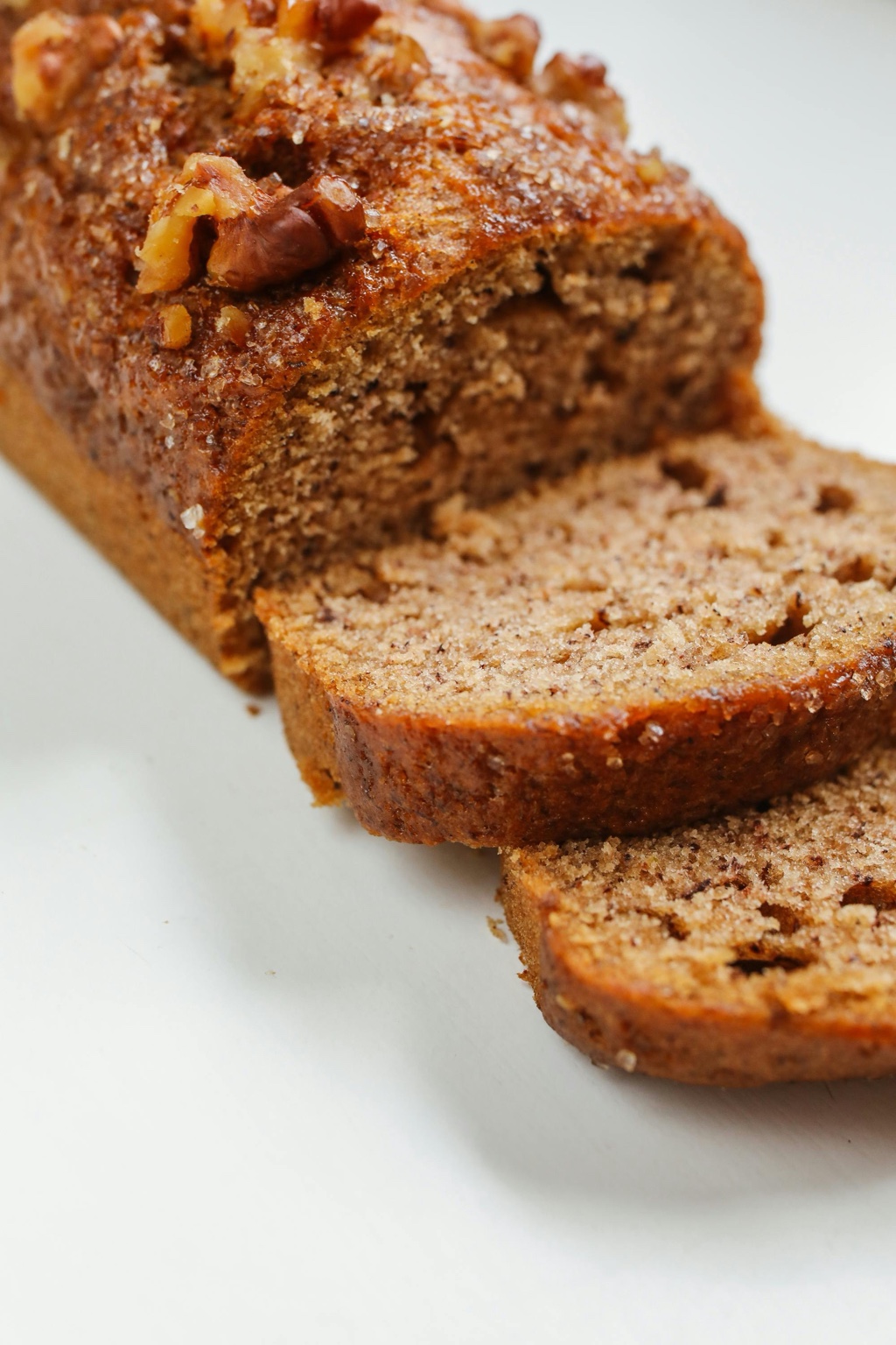 banana nut bread