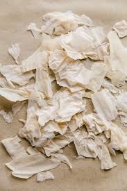 Dried baking ingredients and sourdough supplies