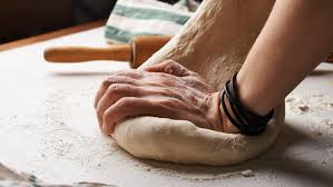 Traditional kneading example